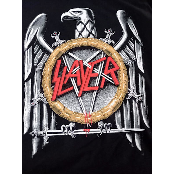 Slayer Eagle  college Black M