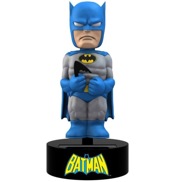 Dc Comics - Batman 6 Inch Body Knocker multifärg one size