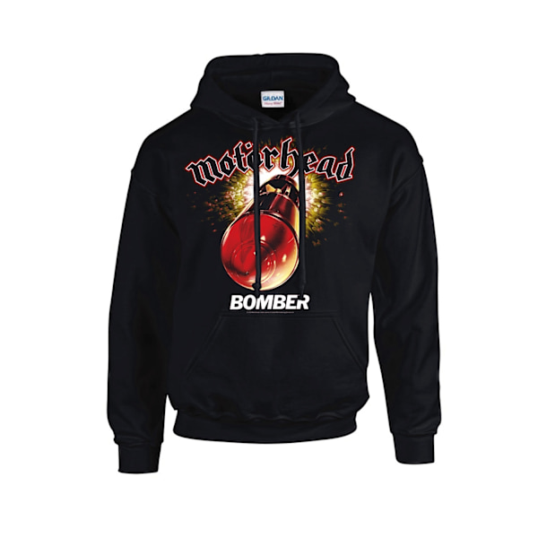 Motörhead Bomber Hoodie Black S