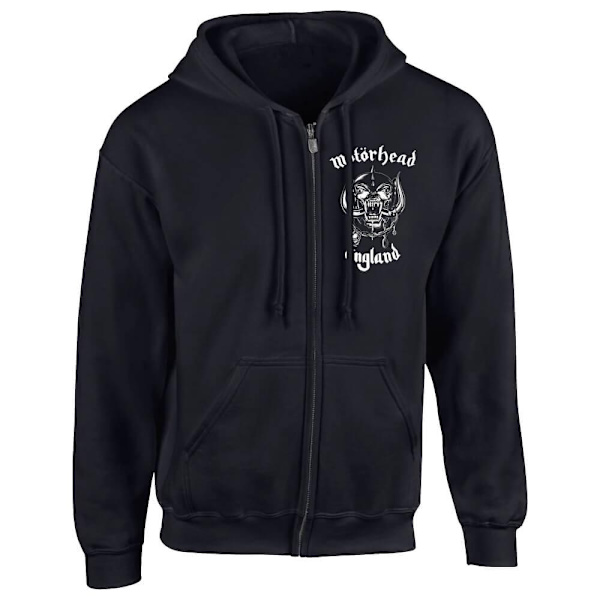 Motörhead England Hoodie Black M