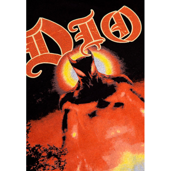 Dio Last in Line Genser / Sweatshirt Black XXL