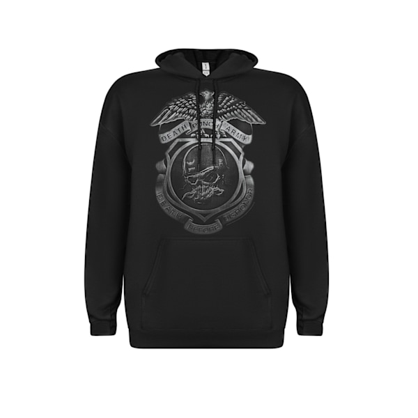 Five Finger Death Punch EnForcer Hoodie Black M