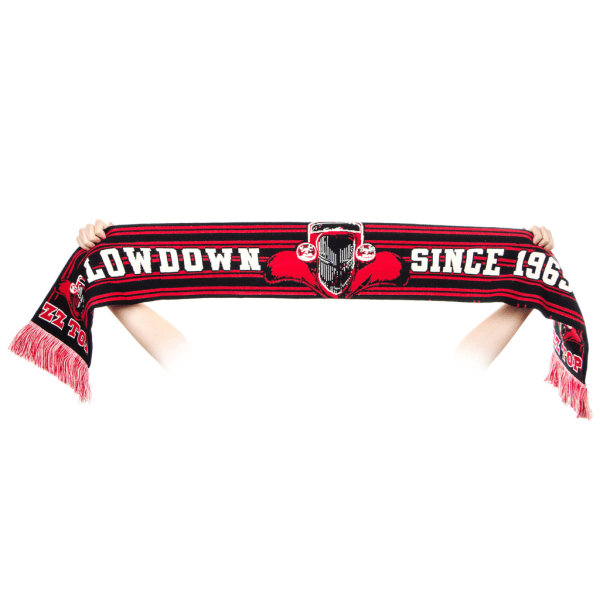 ZZ Top - Lowdown Skjerf Multicolor one size