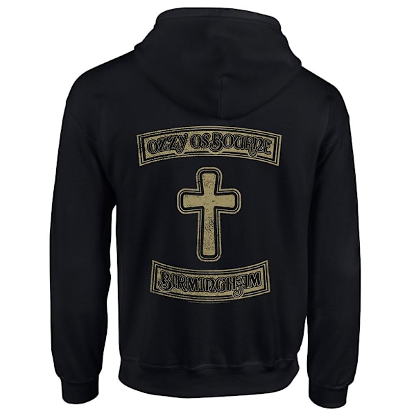 Ozzy Osbourne Ozzy from Birmingham Hoodie Black M