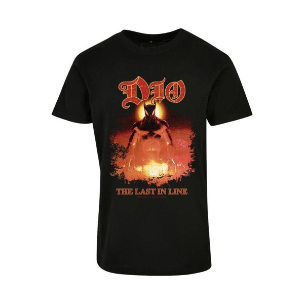 Dio - Last in Line T-Skjorter Black M