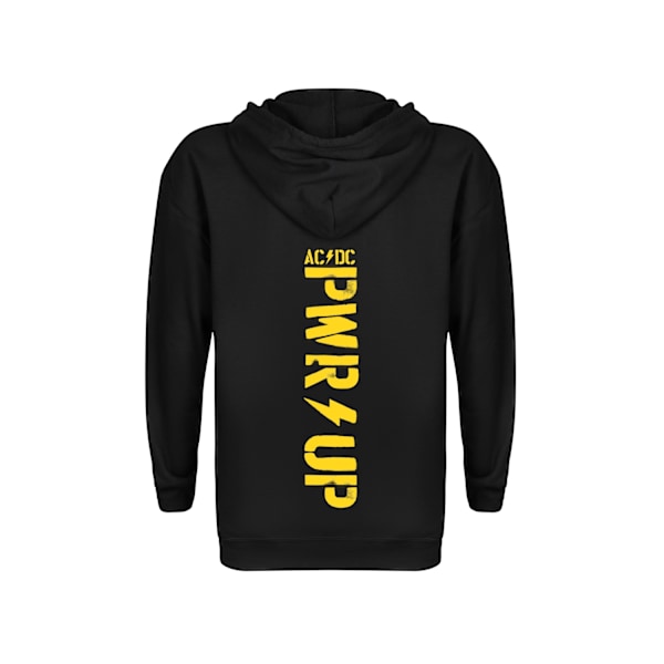 AC/DC PWR Shot in the Dark Hoodie Black M