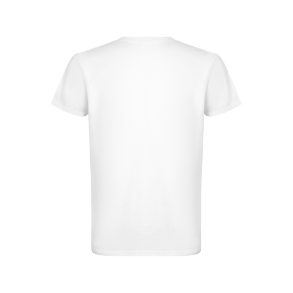 Ac/Dc  For Those About To Rock  White Mens T-Shirt White XXL