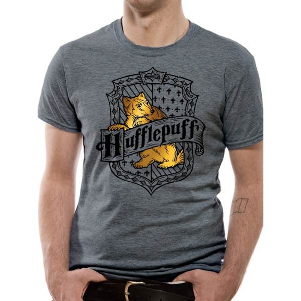 Harry Potter - Loyal T-Skjorter Black S