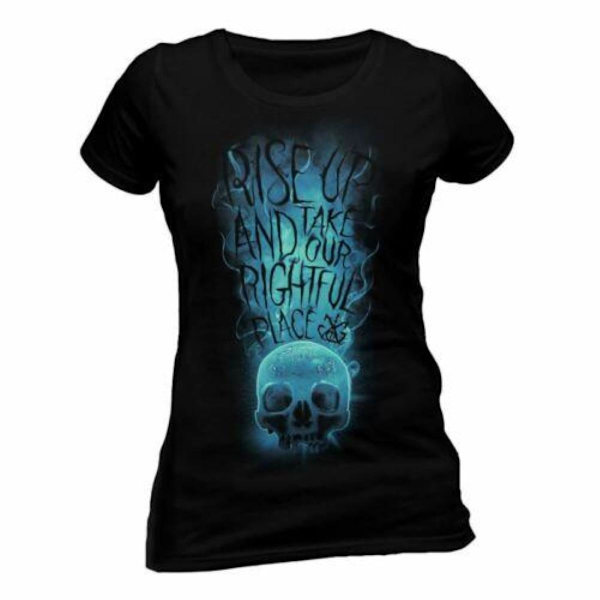 Crimes Of Grindelwald - Rise Up  T-Shirt, Kvinnor Black L