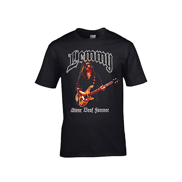 Lemmy Kilmister - Iron Cross  T-Shirt Black XXXL