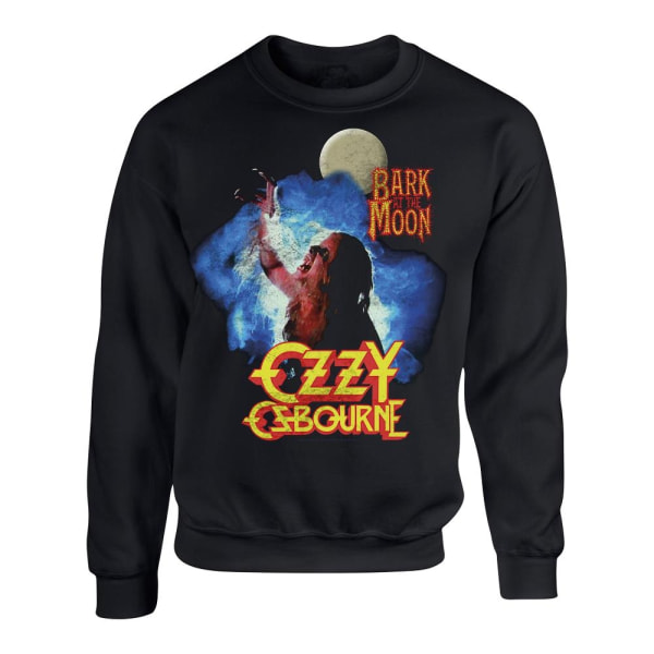 Ozzy Osbourne Bark at the Moon Tröja/ Sweatshirt Black XL