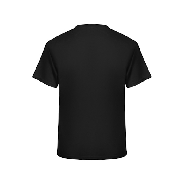 AC/DC For those about to rock new Barn T-Shirt Black 128