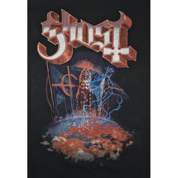 Ghost Ghost Imperatour Lightning Tröja/ Sweatshirt Black M