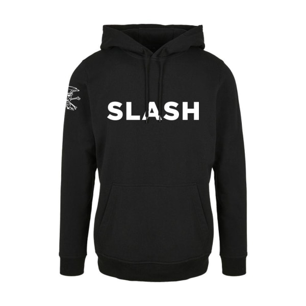 Slash - Slash logo Hoodie Black S