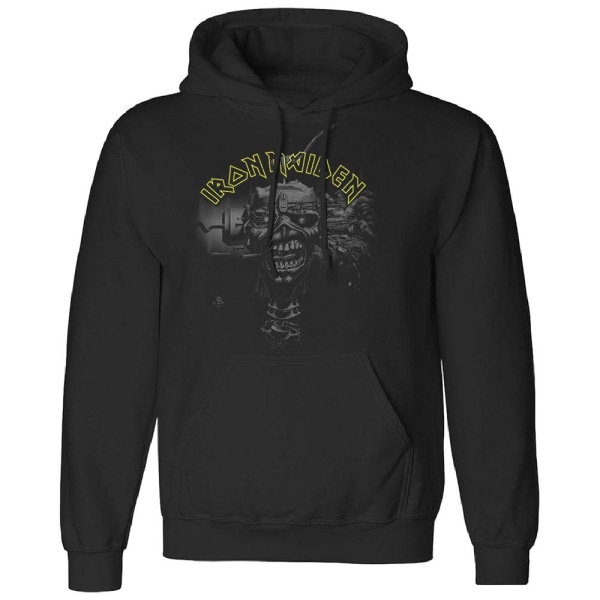Iron Maiden Can i play with Madness Hoodie Black L