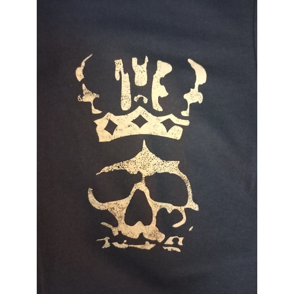 Ozzy Osbourne Ozzy from Birmingham Hoodie Black M