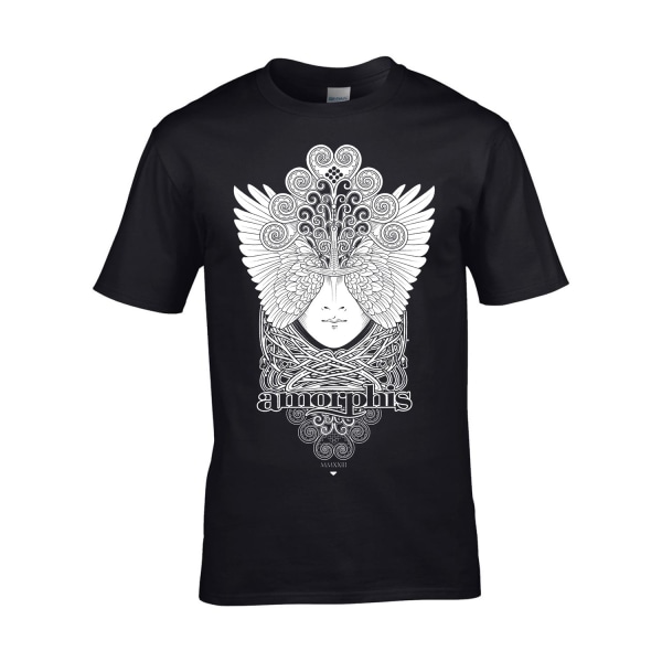 Amorphis MMXXIII  T-Shirt Black XL