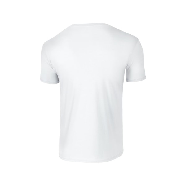 GI64000 SOFTSTYLE® ADULT T-SHIRT White XL