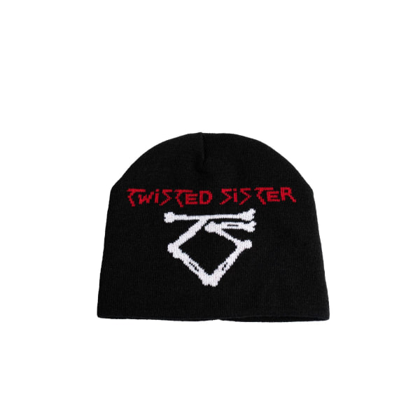 Twisted Sister You can't stop Rock Â´nÂ´ Roll Twisted sister Mössa / Beanie MultiColor one size