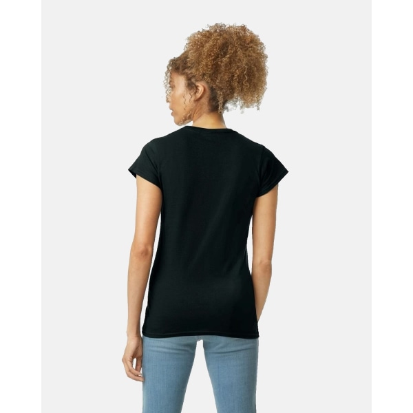 Ghost Meliora (lady) T-Shirt, Kvinnor Black M