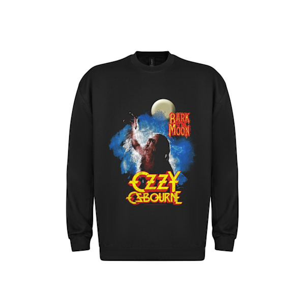 Ozzy Osbourne Bark at the Moon  Sweatshirt Black L