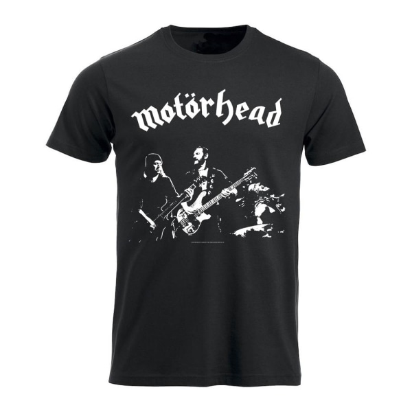 Motörhead Rock and Roll band  T-Shirt Black XXL