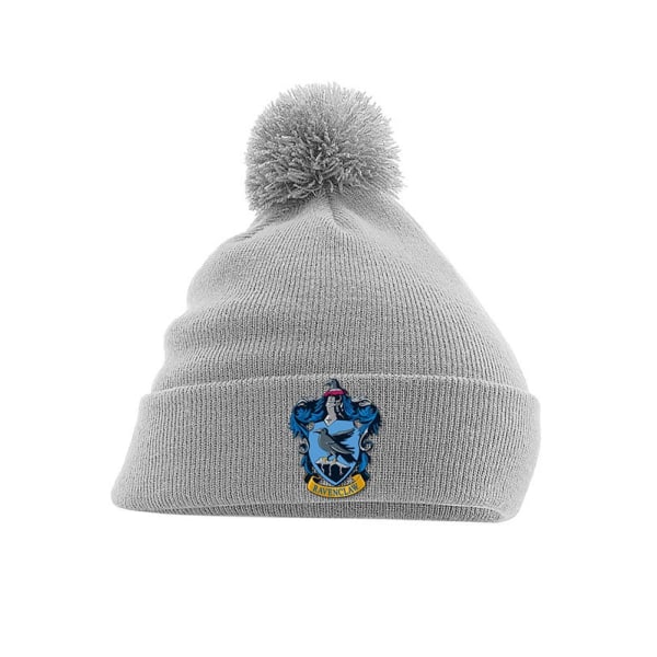 Harry Potter - Ravenclaw Crest Harry Potter Mössa / Beanie grå one size