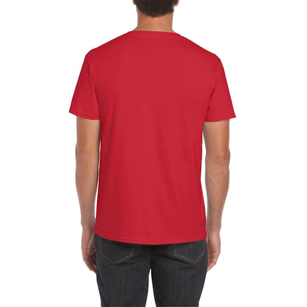 GI64000 SOFTSTYLE® ADULT T-SHIRT Red XL