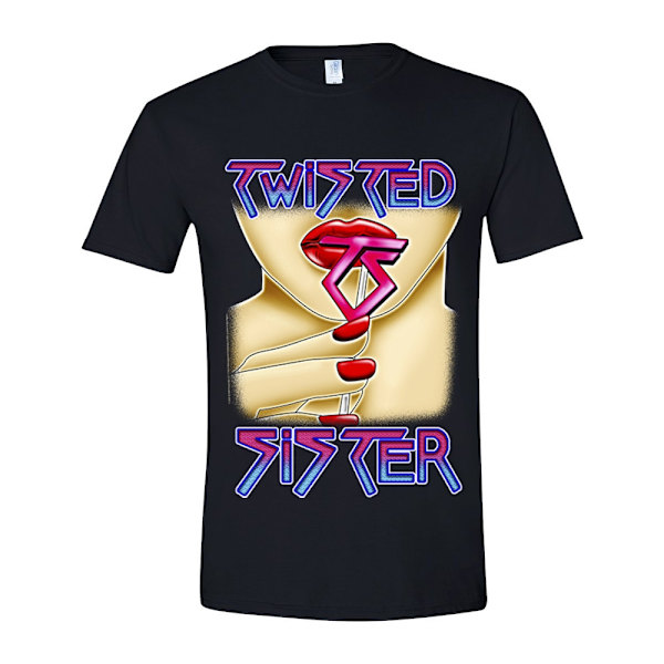 Twisted sister Love Is for Suckers  T-Paita Black XL