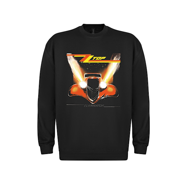 Zz Top - Eliminator   Sweatshirt Black XXL