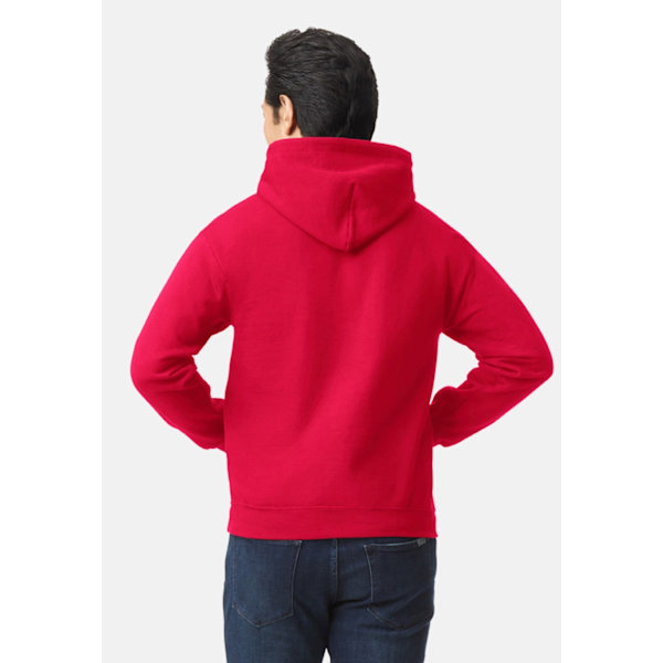 Bad Nature Fox Hoodie Red M