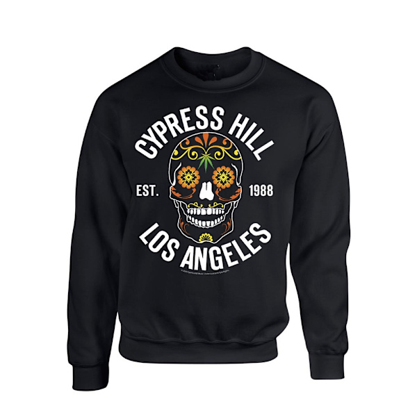 Cypress hill 1988 Los Angles   college Black S