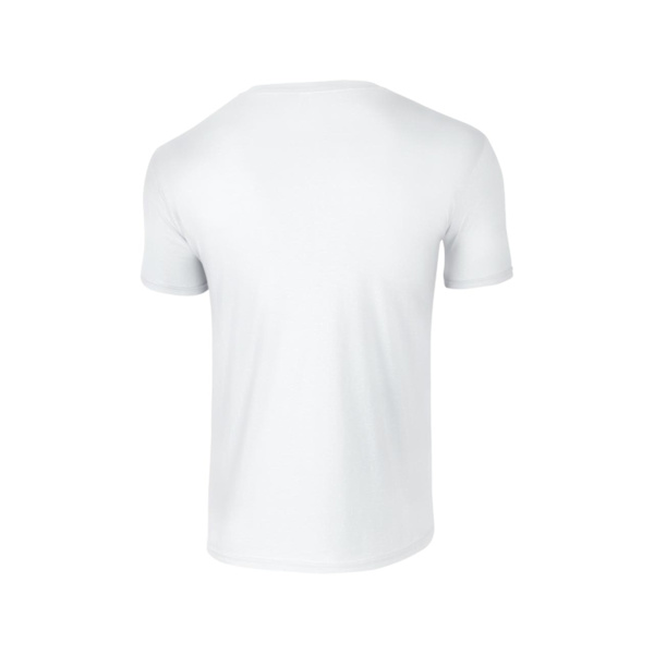 David Bowie Rebel, Rebel  T-Paita White XXL