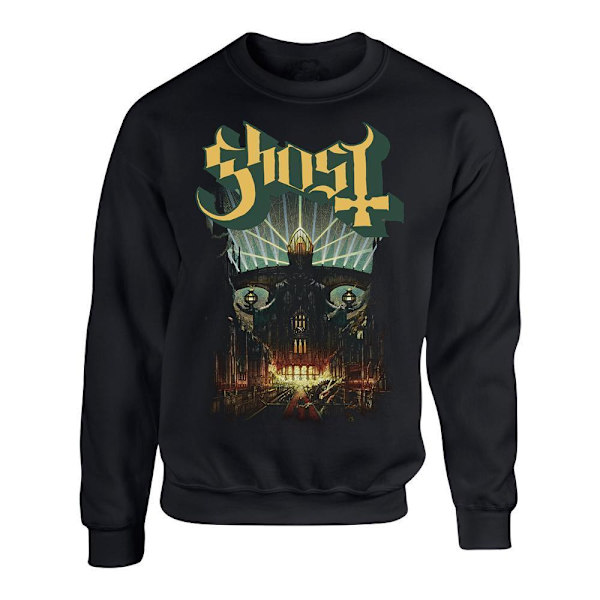 Ghost Meliora  Sweatshirt Black S