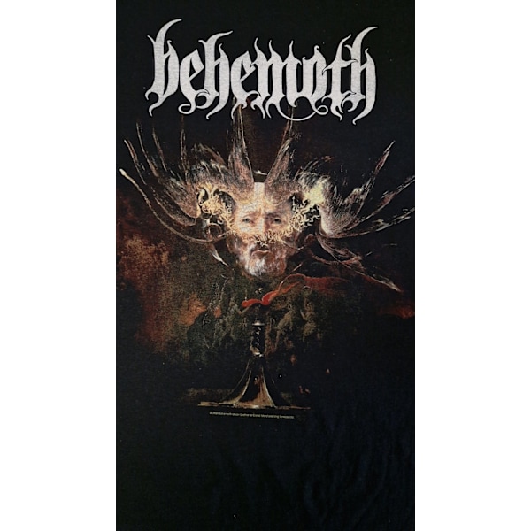Behemoth Negra´s Blood  T-Shirt Black XXL