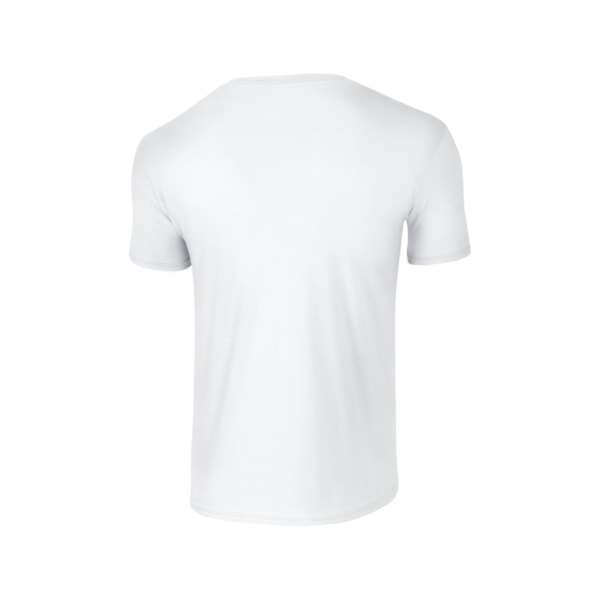 GI64000 SOFTSTYLE® ADULT T-SHIRT White L