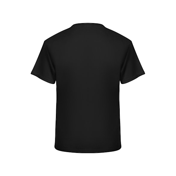 AC/DC For those about to rock new Barn T-Shirt Black 116