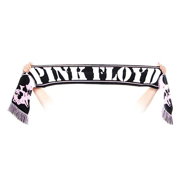 PINK FLOYD - In the Flesh Kaulahuivi MultiColor one size