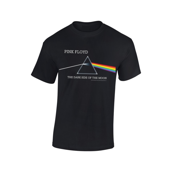 Pink Floyd - Dark side of the moon Album Barn T-Skjorter Black 128