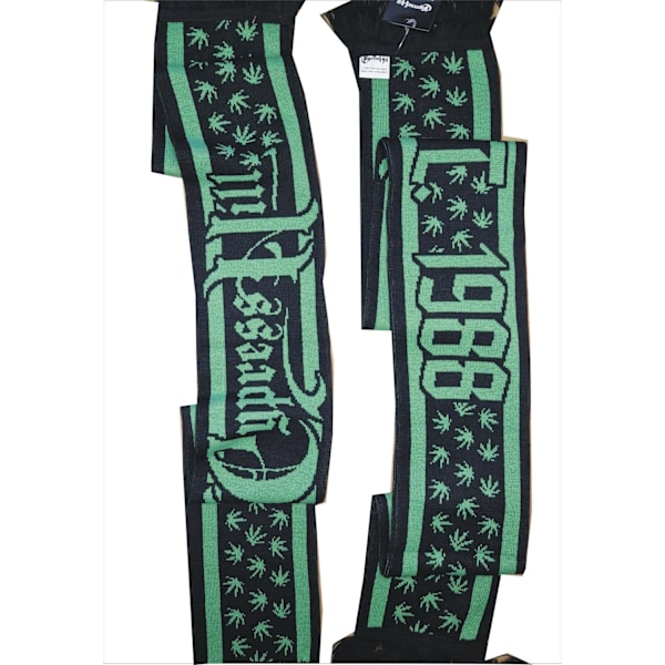 Cypress hill Sweet leaf Kaulahuivi MultiColor one size