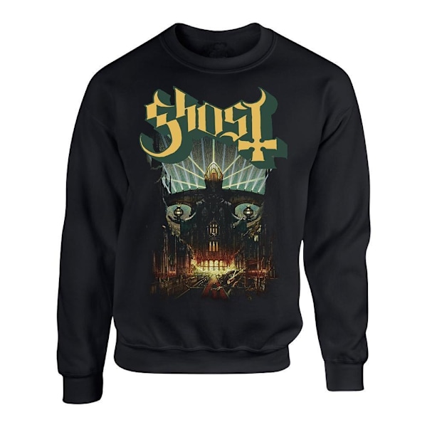 Ghost Meliora  Sweatshirt Black XS