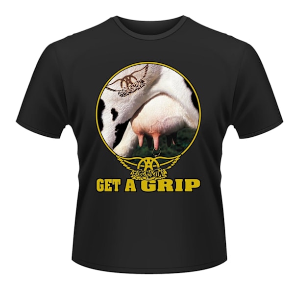 Aerosmith Get A Grip  T-Paita Black XL