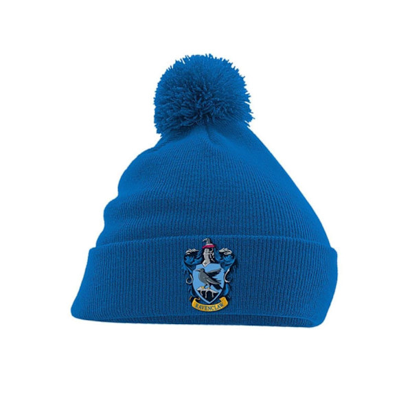 Harry Potter - Ravenclaw Crest Harry Potter Mössa / Beanie Blå one size