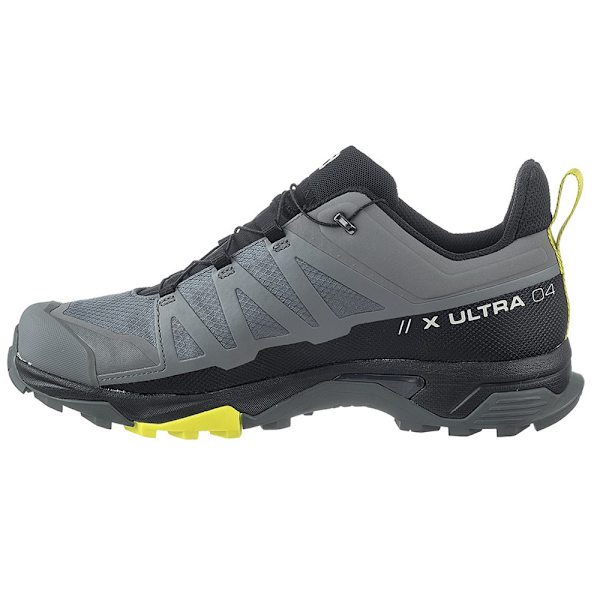 Puolikengät Salomon X Ultra 4 Gtx Grafiitin väriset,Harmaat 44
