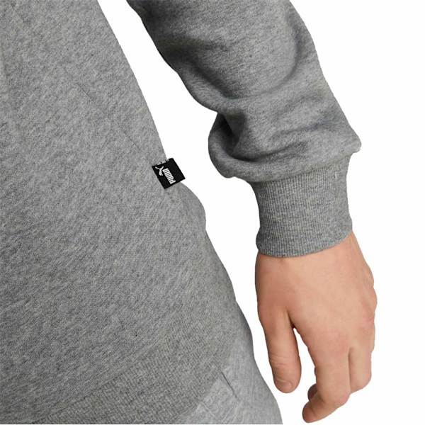 Sweatshirts Puma Power Logo Gråa 176 - 181 cm/M