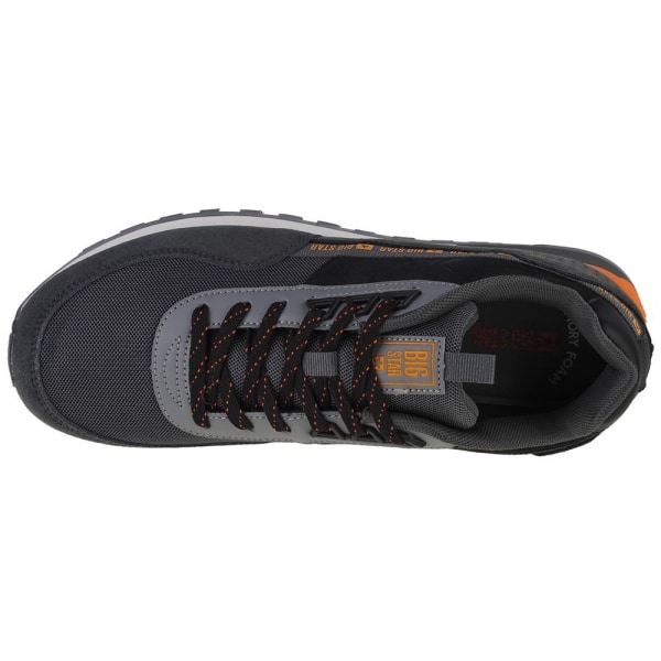 Sneakers low Big Star LL174375 Grå 44