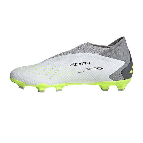 Lågskor Adidas Predator Accuracy.3 Ll Fg Vit 42 2/3