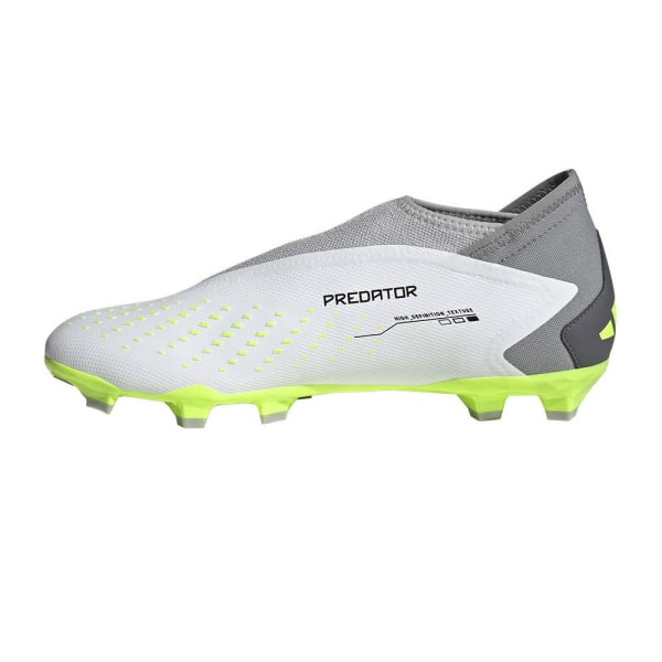 Lågskor Adidas Predator Accuracy.3 Ll Fg Vit 46 2/3