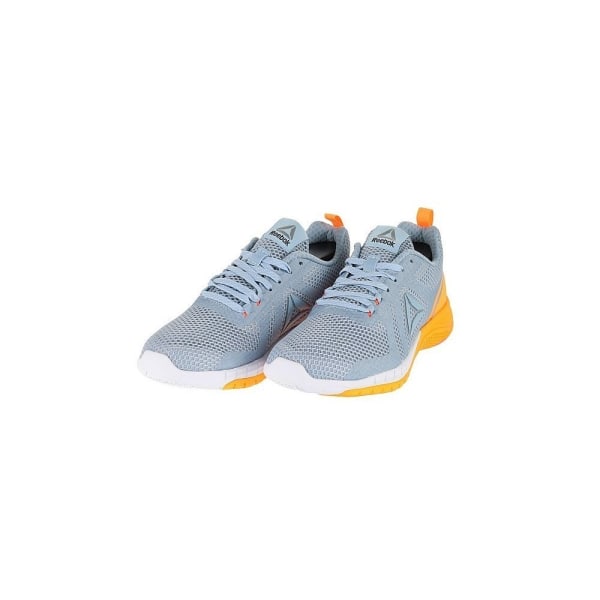 Puolikengät Reebok Print Run 2 Harmaat,Oranssin väriset,Valkoiset 37