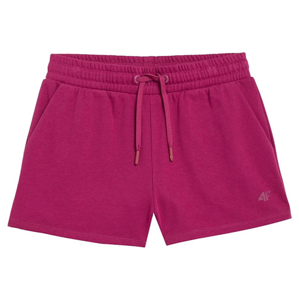 Bukser 4F SS23TSHOF175CIEMNYR Pink 168 - 171 cm/M